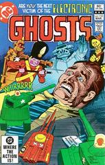 Ghosts #110 (1982) Comic Books Ghosts Prices