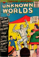 Unknown Worlds #23 (1963) Comic Books Unknown Worlds Prices