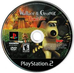 Game Disc | Wallace and Gromit Project Zoo Playstation 2
