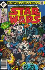 Star Wars [Whitman] #2 (1977) Comic Books Star Wars Prices
