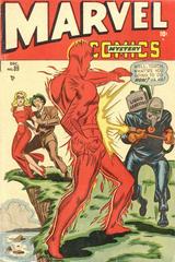 Marvel Mystery Comics #89 (1948) Comic Books Marvel Mystery Comics Prices