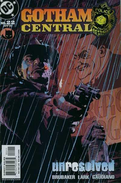 Gotham Central #22 (2004) Comic Books Gotham Central