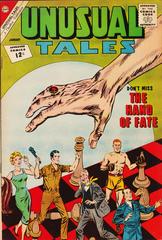 Unusual Tales #37 (1963) Comic Books Unusual Tales Prices