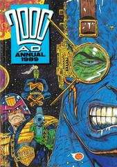 2000 AD Annual (1989) Comic Books 2000 AD Prices