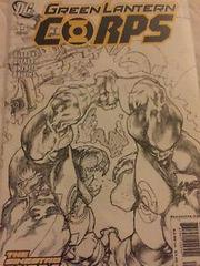 Green Lantern Corps [2nd Printing] #15 (2007) Comic Books Green Lantern Corps Prices