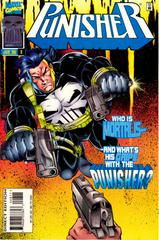 Punisher #8 (1996) Comic Books Punisher Prices