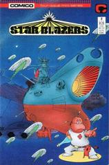 Star Blazers #2 (1987) Comic Books Star Blazers Prices