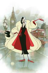 Disney Villains: Cruella De Vil [Middleton Virgin] #1 (2024) Comic Books Disney Villains: Cruella De Vil Prices