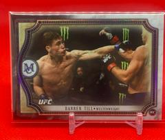 Darren Till #13 Ufc Cards 2018 Topps UFC Museum Collection Prices