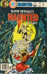 Haunted #42 (1979) Comic Books Haunted Prices