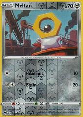 Meltan [Reverse Holo] #129 Pokemon Darkness Ablaze Prices