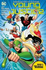 Young Justice: The Early Missions #1 (2019) Comic Books Young Justice Prices