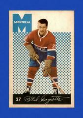 Phil Goyette #37 Hockey Cards 1962 Parkhurst Prices