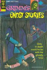 Grimm's Ghost Stories #19 (1974) Comic Books Grimm's Ghost Stories Prices