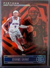Jerami Grant [Ruby] #82 Basketball Cards 2020 Panini Illusions Prices