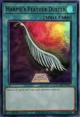 Harpie's Feather Duster YuGiOh Magnificent Mavens Prices
