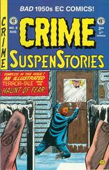 Crime Suspenstories #8 (1994) Comic Books Crime SuspenStories Prices