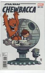 Chewbacca [Young] #1 (2015) Comic Books Chewbacca Prices