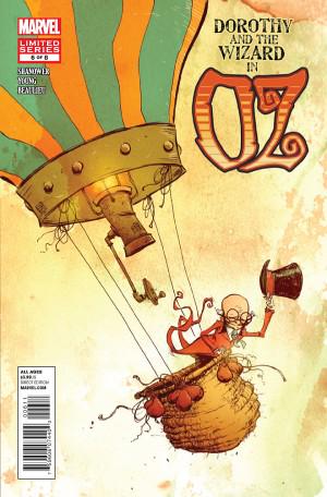 Dorothy and the Wizard In Oz #6 (2012) Comic Books Dorothy and the Wizard in Oz