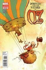 Dorothy and the Wizard In Oz #6 (2012) Comic Books Dorothy and the Wizard in Oz Prices