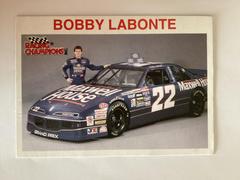 Bobby Labonte #2241 Racing Cards 1994 Champions Prices