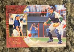 Dave Nilsson #134 Baseball Cards 1996 Select Prices