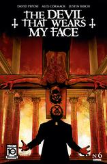 Devil That Wears My Face #6 (2024) Comic Books Devil That Wears My Face Prices