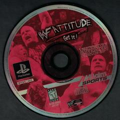 Photo By Canadian Brick Cafe | WWF Attitude Playstation