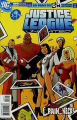 Justice League Unlimited #23 (2006) Comic Books Justice League Unlimited Prices