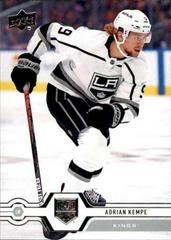 Adrian Kempe #404 Hockey Cards 2019 Upper Deck Prices