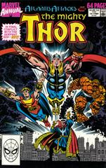 Thor Annual #14 (1989) Comic Books Thor Annual Prices