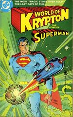 World of Krypton #57738 (1989) Comic Books World of Krypton Prices