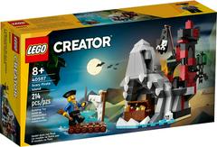 Scary Pirate Island LEGO Creator Prices