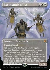 Battle Angels of Tyr #370 Magic Commander Legends: Battle for Baldur's Gate Prices