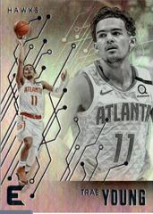 Trae Young Basketball Cards 2019 Panini Chronicles Prices