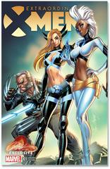 Extraordinary X-Men [Campbell Color] #1 (2015) Comic Books Extraordinary X-Men Prices