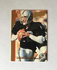 Todd Marinovich [Mint 24KT Gold] Football Cards 1992 Action Packed Prices