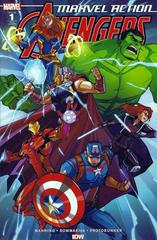 Avengers [Pitre-Durocher] #1 (2018) Comic Books Avengers Prices