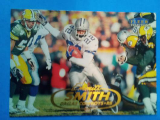 Emmitt Smith #4 photo