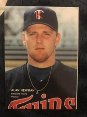 Alan Newman #39 Baseball Cards 1990 Best Prices