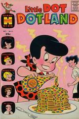 Little Dot Dotland #51 (1971) Comic Books Little Dot Dotland Prices