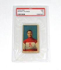 Newsy Lalonde #36 Hockey Cards 1910 C56 Prices