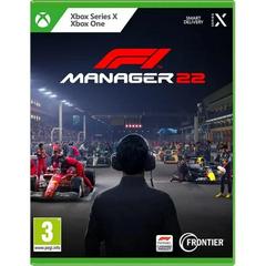 F1 Manager 22 PAL Xbox Series X Prices