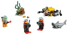LEGO Set | Deep Sea Starter Set LEGO City