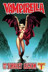 Vampirella and the Scarlet Legion [Chen] #1 (2011) Comic Books Vampirella and the Scarlet Legion Prices