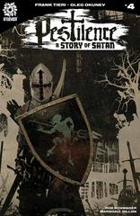 Pestilence: A Story Of Satan #4 (2018) Comic Books Pestilence: A Story Of Satan Prices