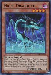 Night Dragolich YuGiOh The New Challengers Prices