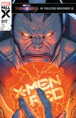 X-Men: Red #17 (2023) Comic Books X-Men: Red Prices