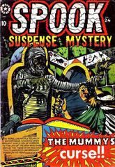 Spook #24 (1953) Comic Books Spook Prices