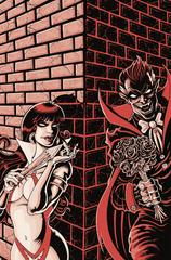 Vampirella / Dracula: Unholy [Haeser Virgin] #3 (2022) Comic Books Vampirella / Dracula: Unholy Prices